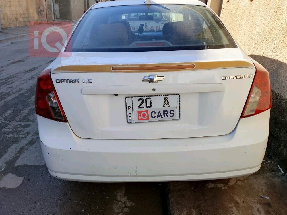 شيفروليه اوبترا